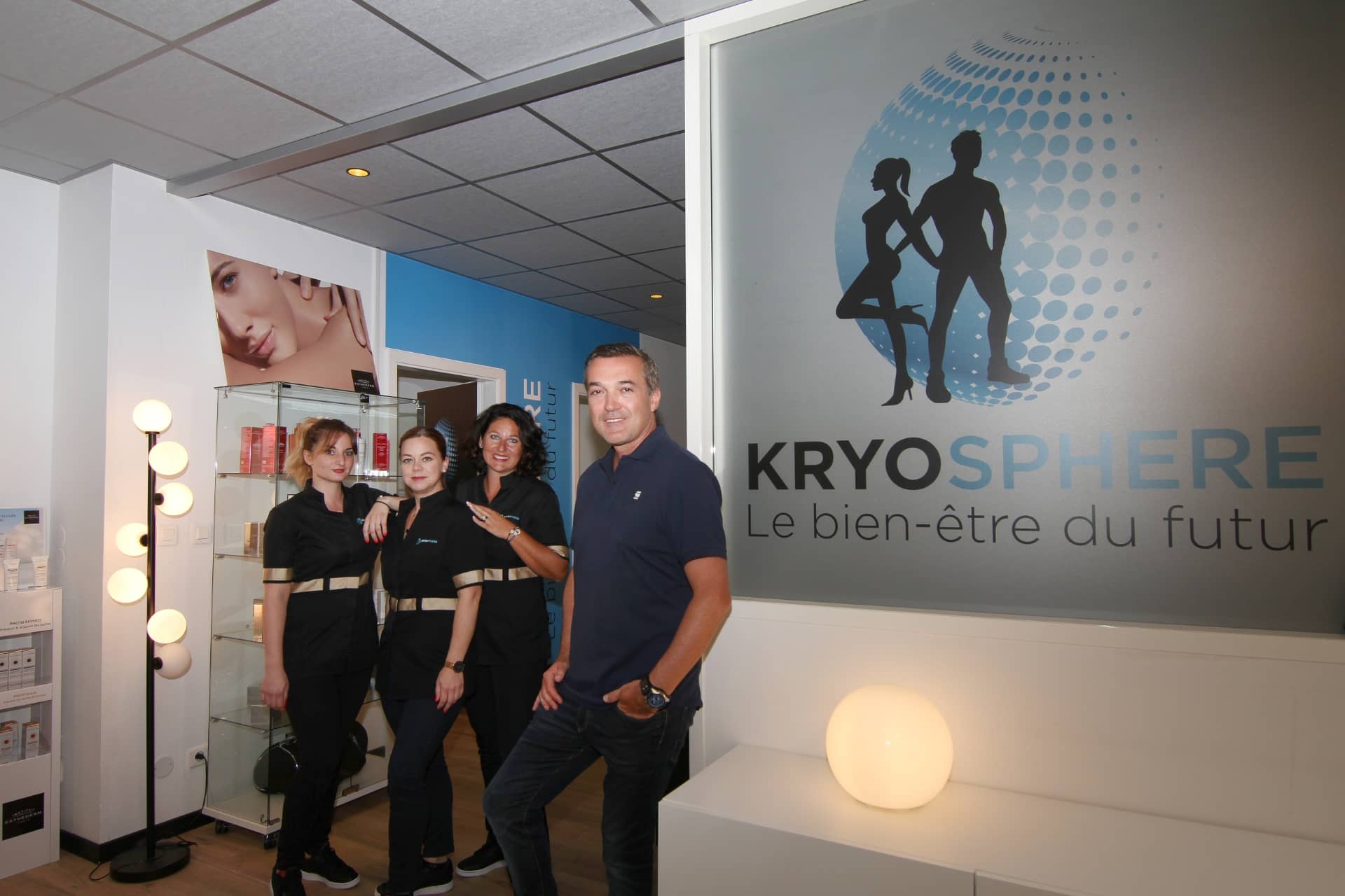 Kryosphere Metz - cryolipolyse - amincissement par le froid